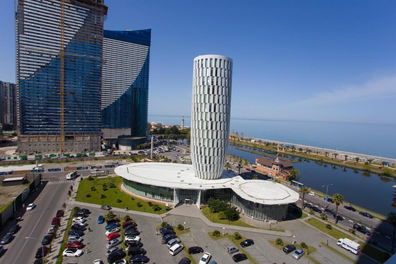 Batumi Premiums Apartments Betta ภายนอก รูปภาพ