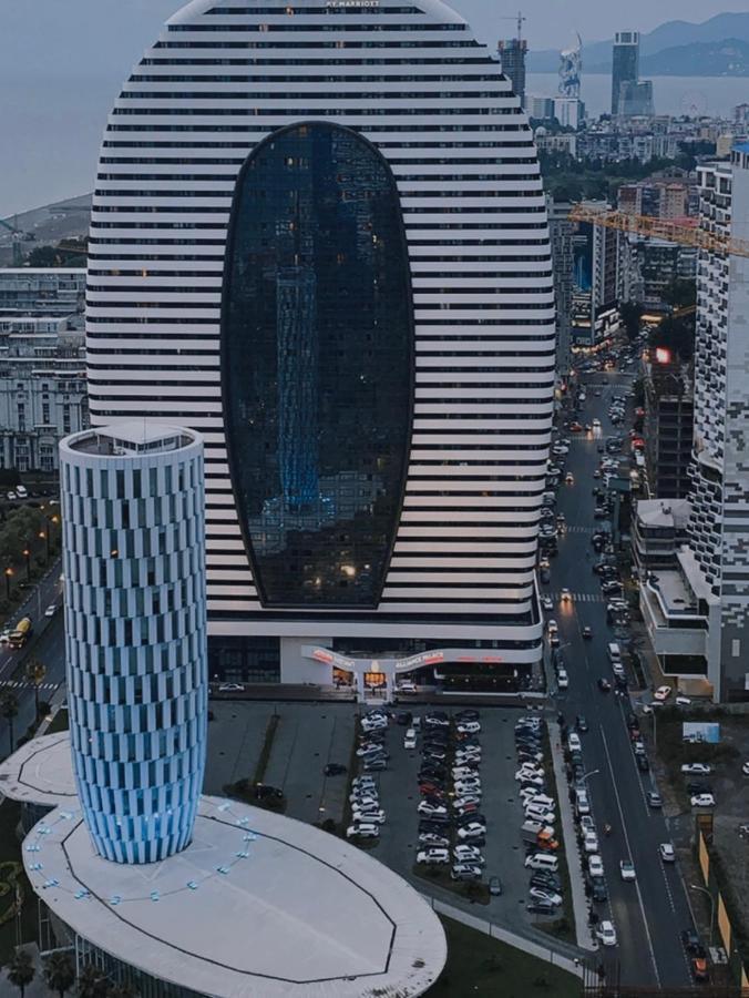 Batumi Premiums Apartments Betta ภายนอก รูปภาพ