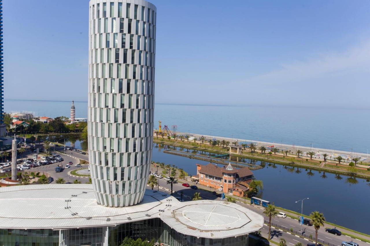 Batumi Premiums Apartments Betta ภายนอก รูปภาพ