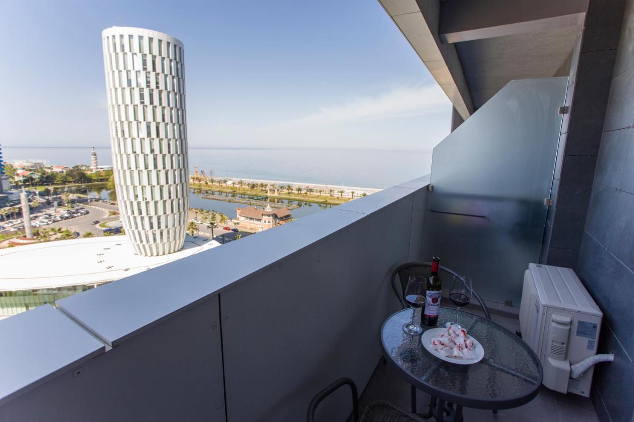 Batumi Premiums Apartments Betta ภายนอก รูปภาพ
