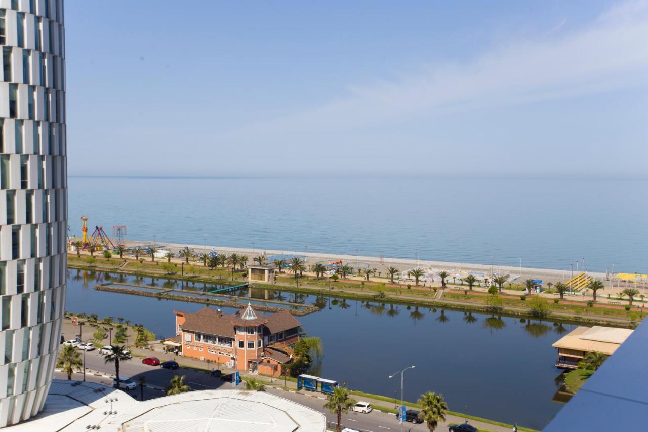 Batumi Premiums Apartments Betta ภายนอก รูปภาพ