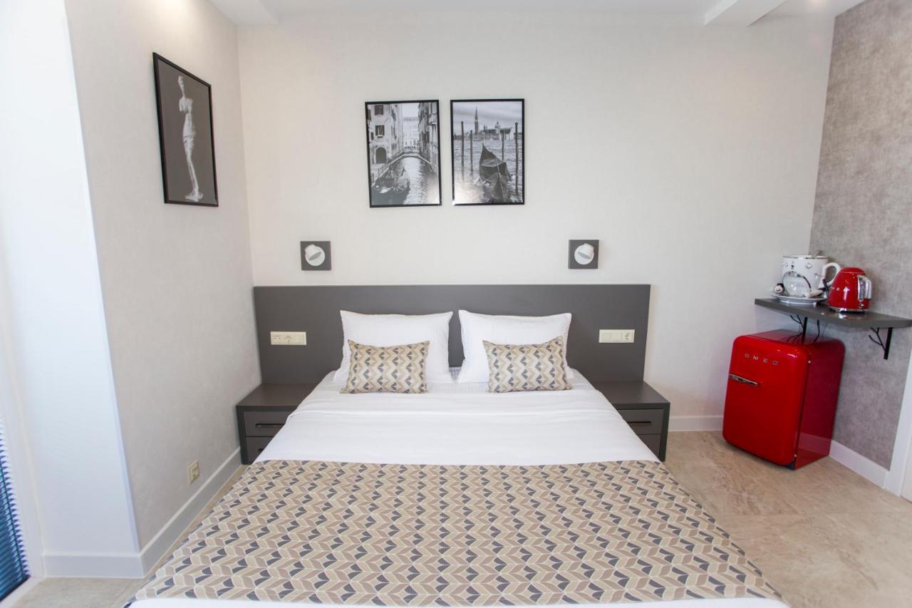Batumi Premiums Apartments Betta ภายนอก รูปภาพ