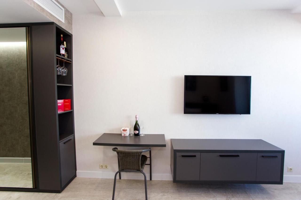 Batumi Premiums Apartments Betta ภายนอก รูปภาพ