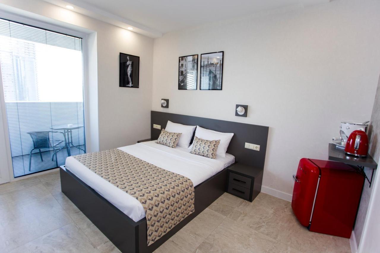 Batumi Premiums Apartments Betta ภายนอก รูปภาพ