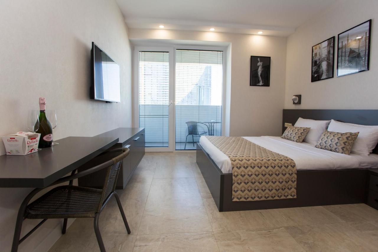 Batumi Premiums Apartments Betta ภายนอก รูปภาพ