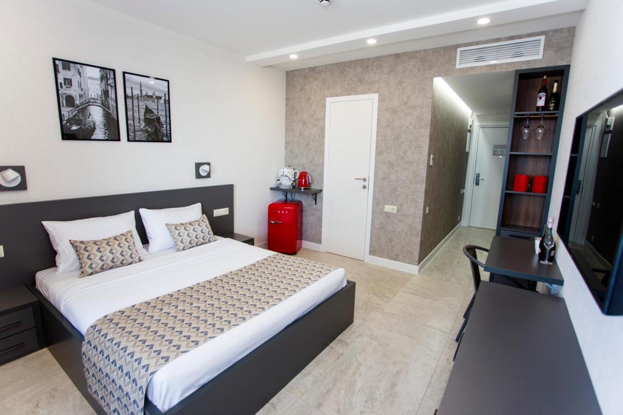 Batumi Premiums Apartments Betta ภายนอก รูปภาพ