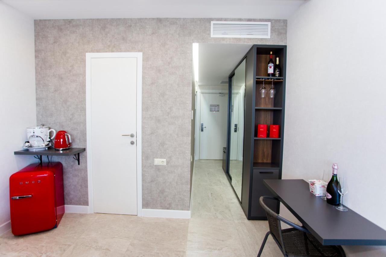 Batumi Premiums Apartments Betta ภายนอก รูปภาพ