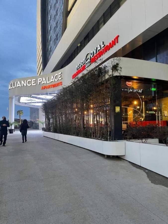 Batumi Premiums Apartments Betta ภายนอก รูปภาพ