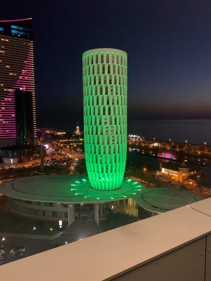 Batumi Premiums Apartments Betta ภายนอก รูปภาพ