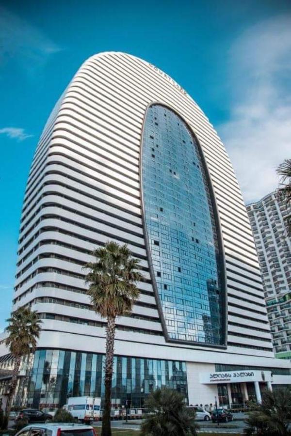 Batumi Premiums Apartments Betta ภายนอก รูปภาพ